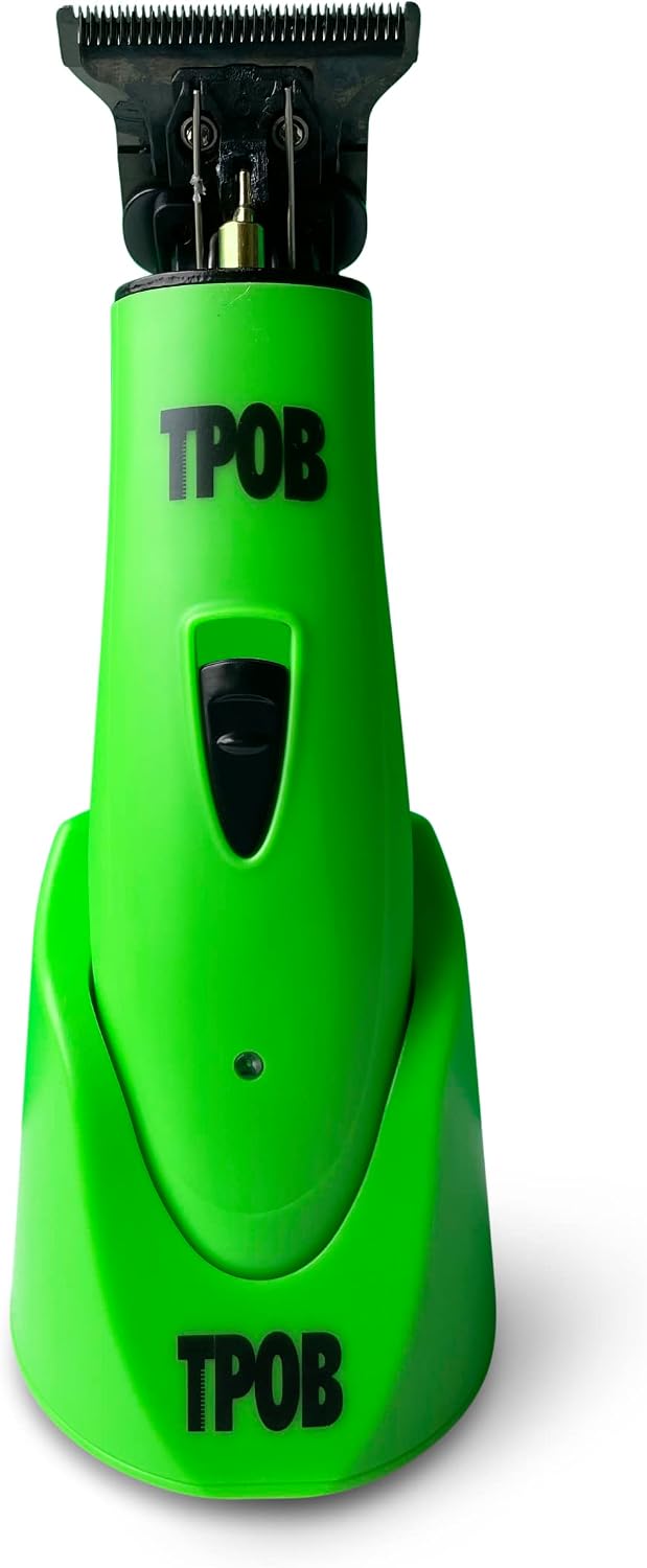 TPOB Ghost X Recortadora de Barba Cortapelos para Hombres, Recortad...