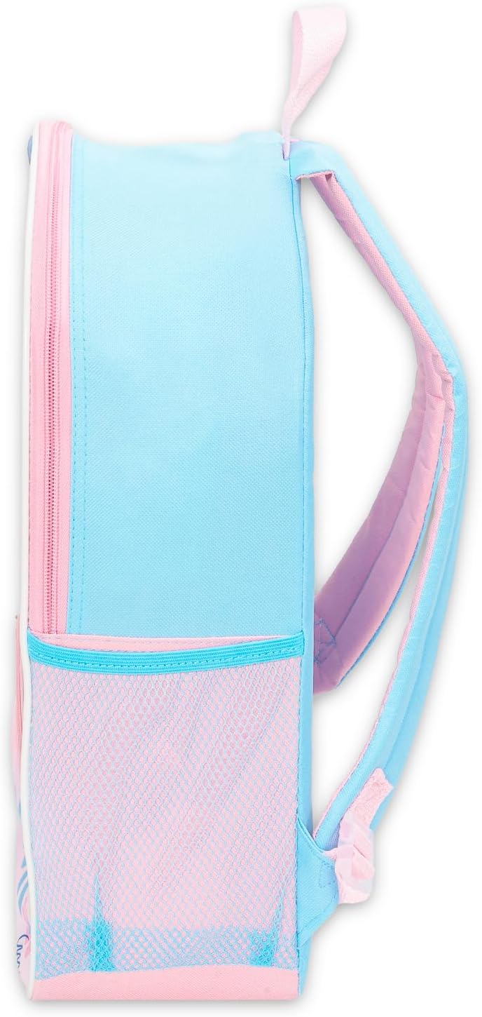 Juego de mochila y lonchera Stitch para niños, paquete escolar con...