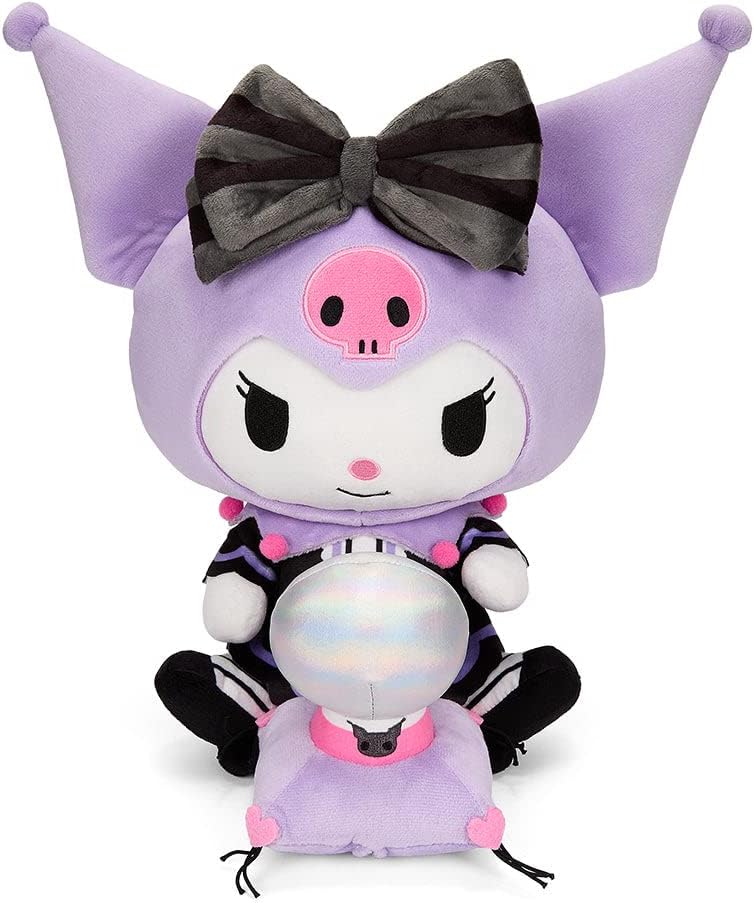 Kidrobot Hello Kitty and Friends Kuromi Adivinador con bola ilumina...