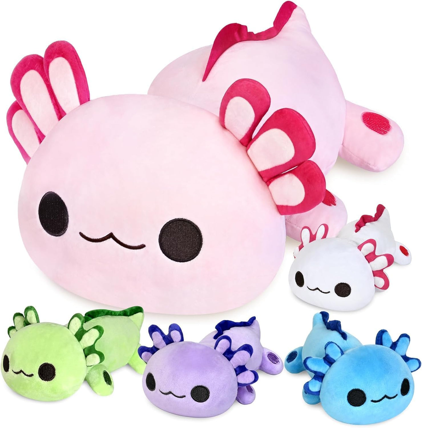 KMUYSL - Peluches para edades de 3, 4, 5, 6, 7, 8 años y más, peluc...