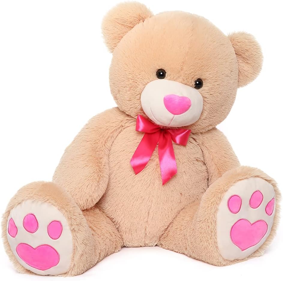 Tezituor Oso de Peluche Grande Animal de Peluche, Oso de Peluche Gi...