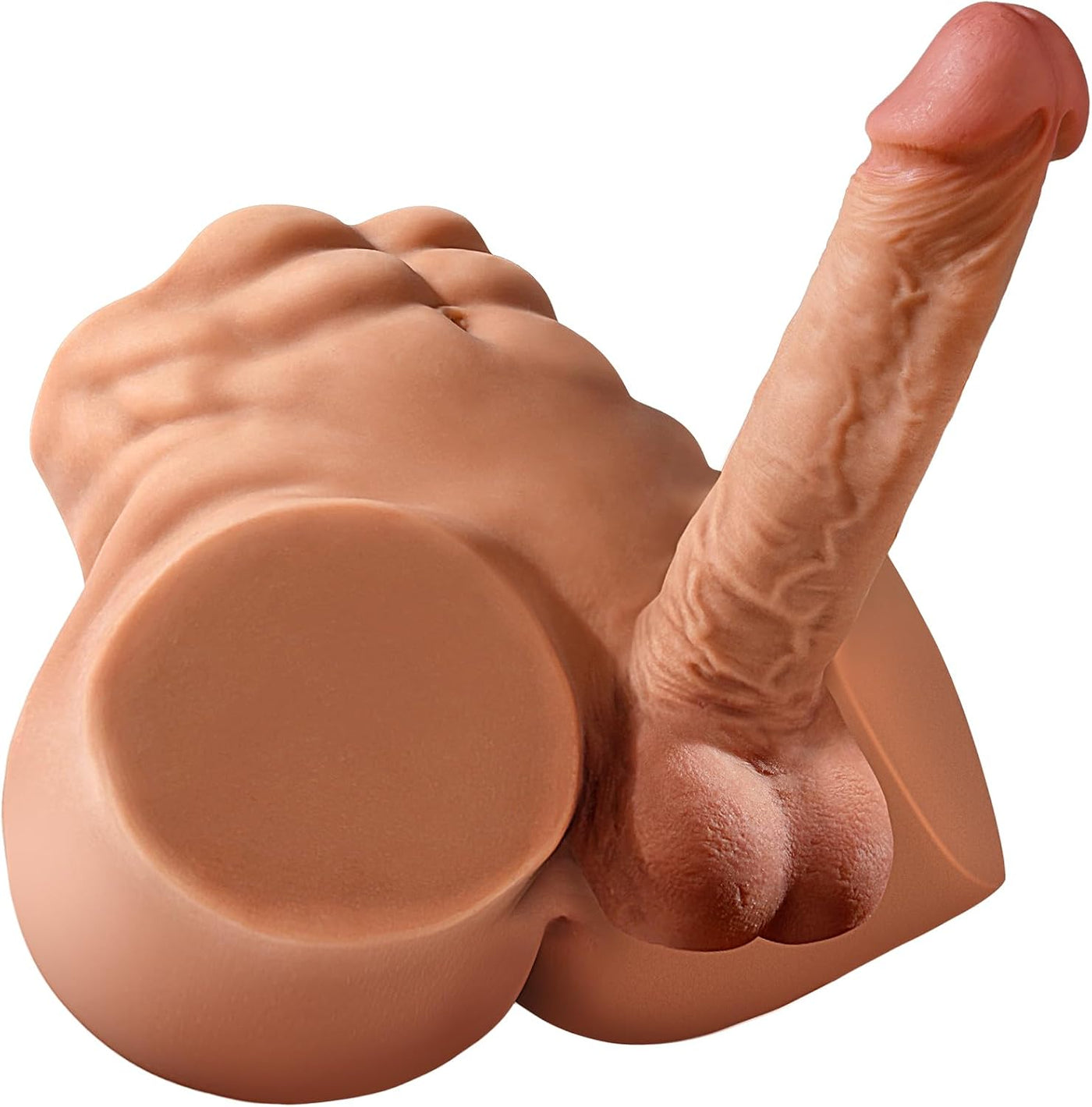 Muñeca sexual masculina de 6.8 libras con consolador, juguetes sexu...