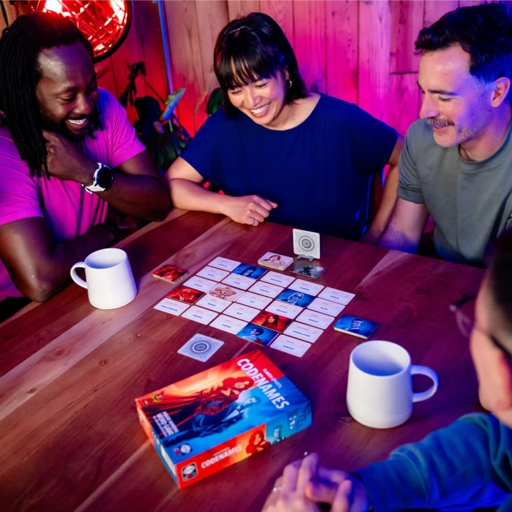 Codenames 2ª Edición