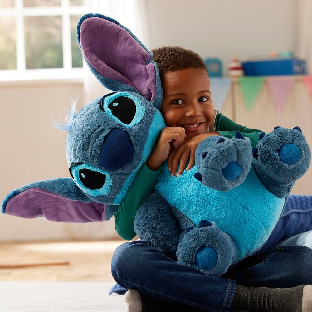 Disney Store - Peluche oficial de Stitch de Lilo & Stitch \u201...