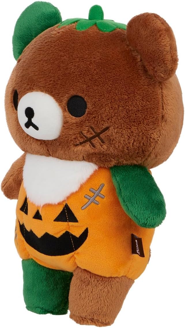 San-X Rilakkuma - Peluche original de Halloween Monster Series - Ca...