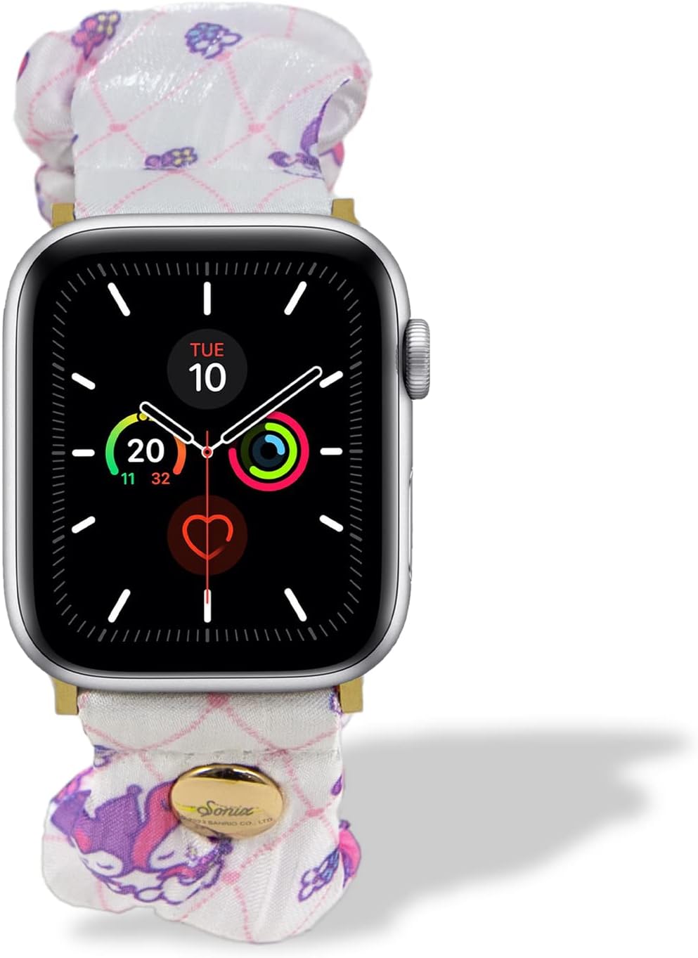 Correa Sonix para Apple Watch - Oficialmente Licenciada, Compatible...