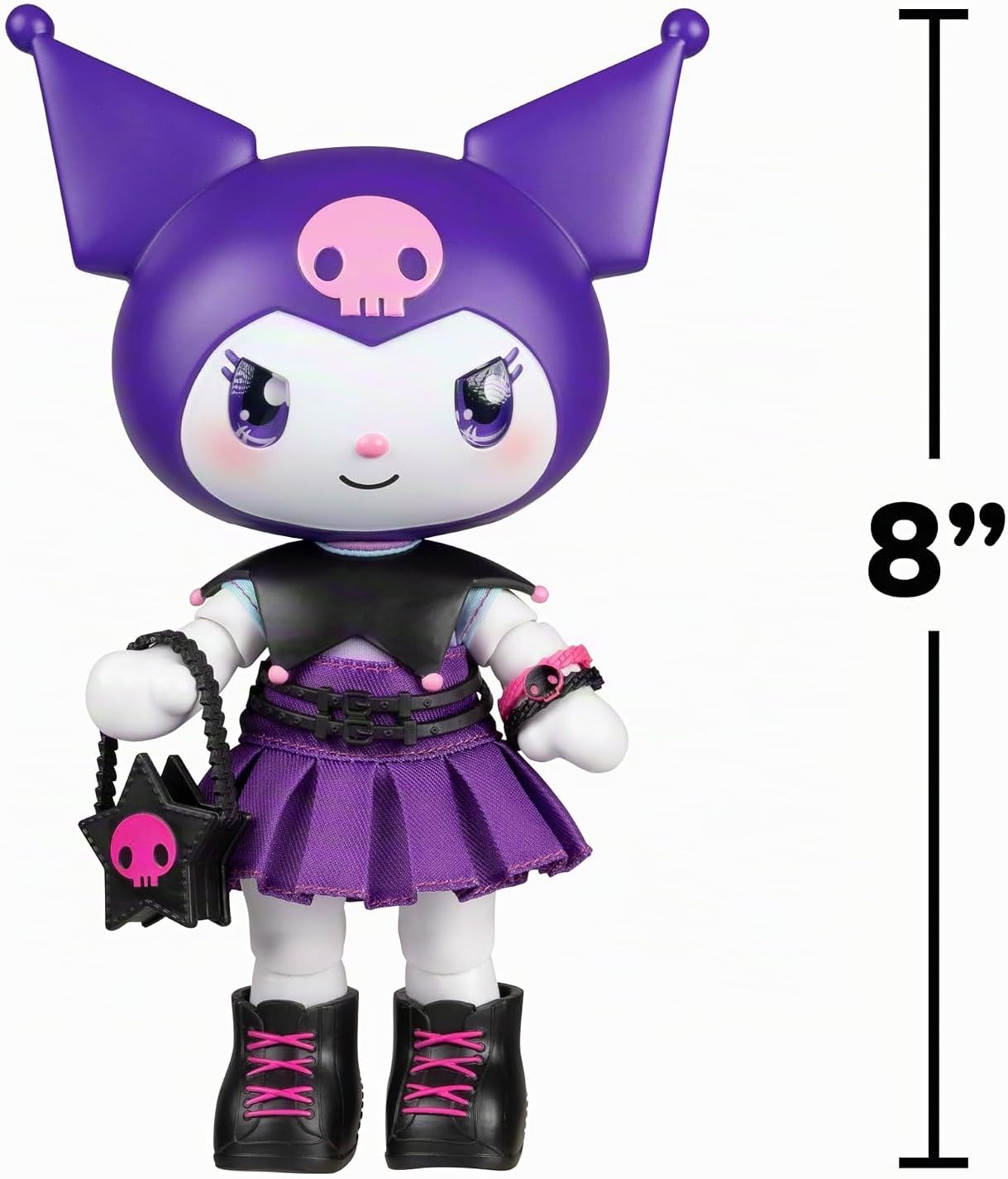 Hello Kitty® y sus amigos Figura articulada premier de 8 pulgadas -...