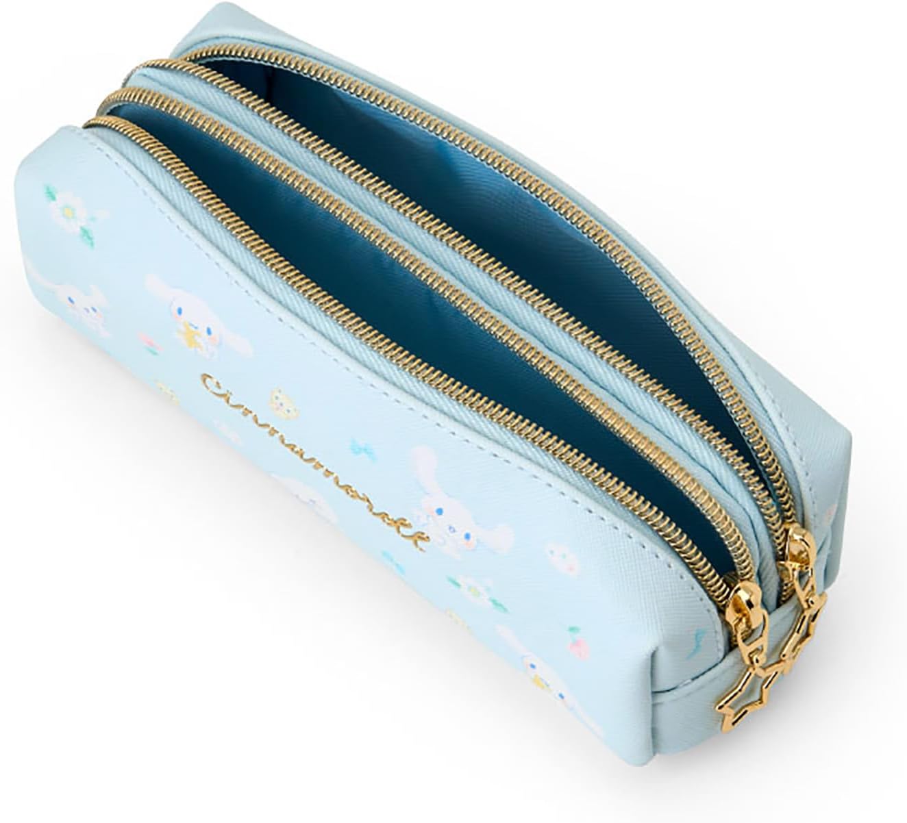 Sanrio 534609 Cinnamoroll - Estuche para bolígrafo con doble cremal...