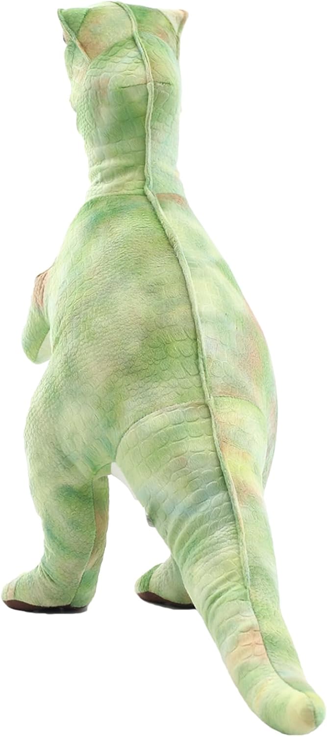 Levenkeness Peluche grande de T-Rex, dinosaurio tiranosaurio Rex gi...