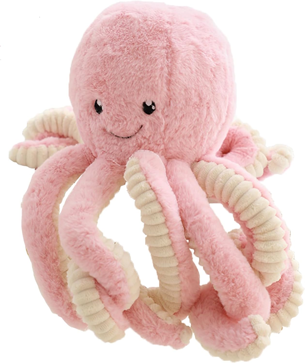 TONGSONG - Animales de peluche de pulpo de dibujos animados lindos,...