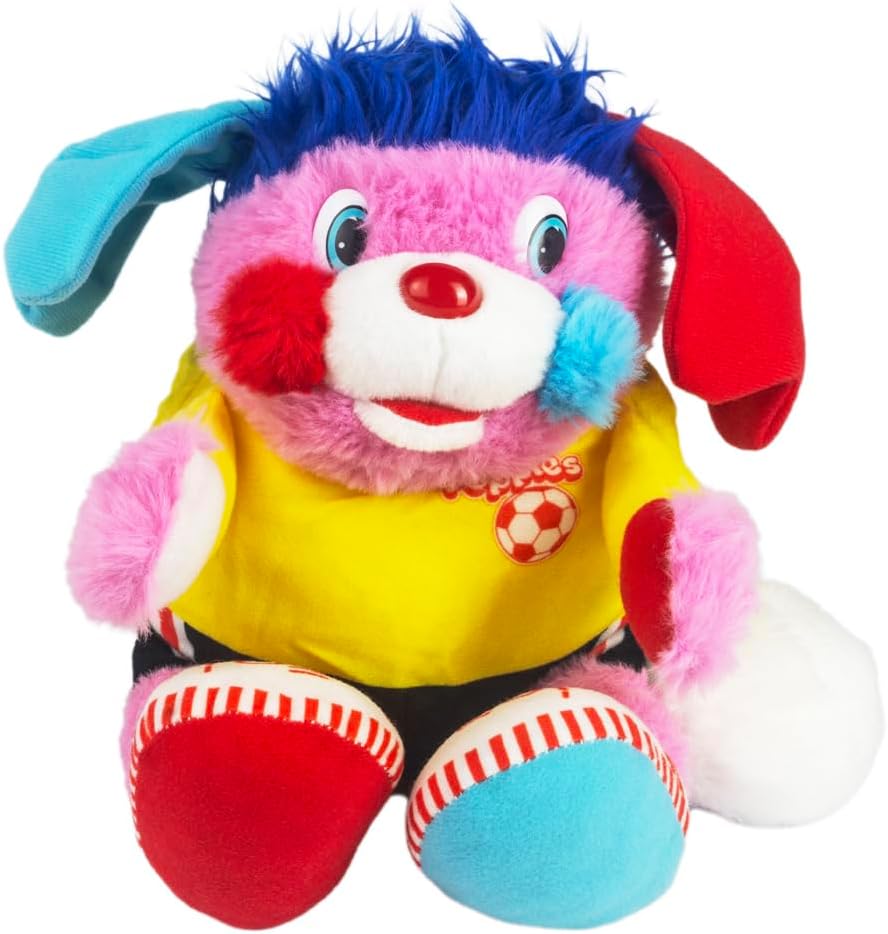 The Loyal Subjects POPPLES 'Big Kick' - Peluche suave y esp...