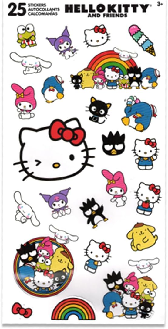 LOL Surprise - Juego de muñecas Hello Kitty para niñas, el paquete...