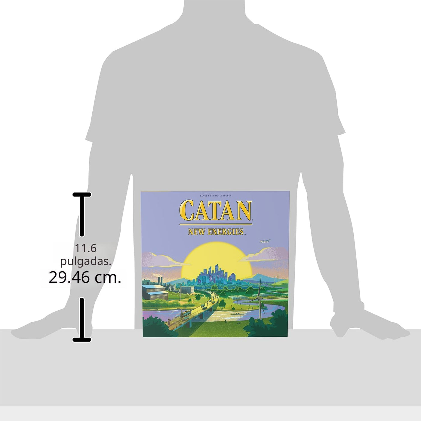 Catan: Nuevas Energías