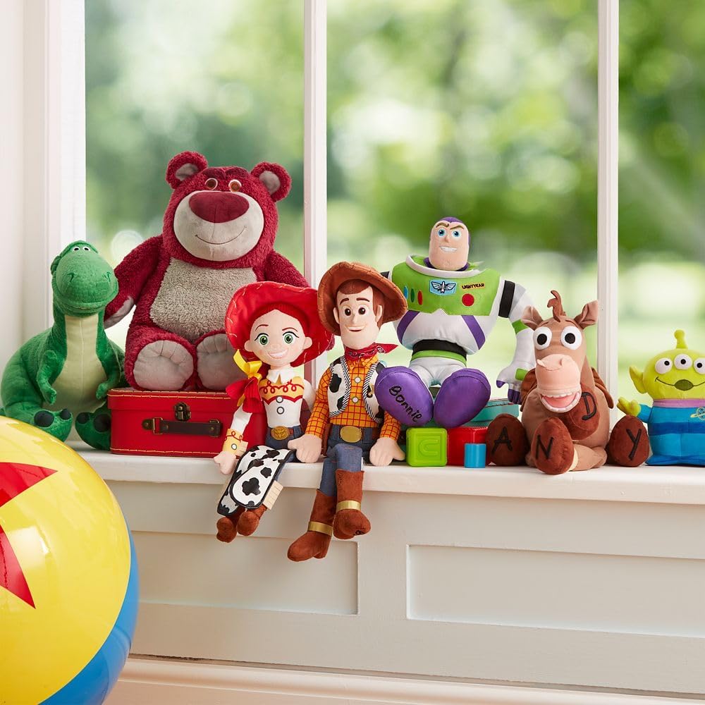 Disney Store - Peluche oficial de Toy Story, Woody, personaje icóni...