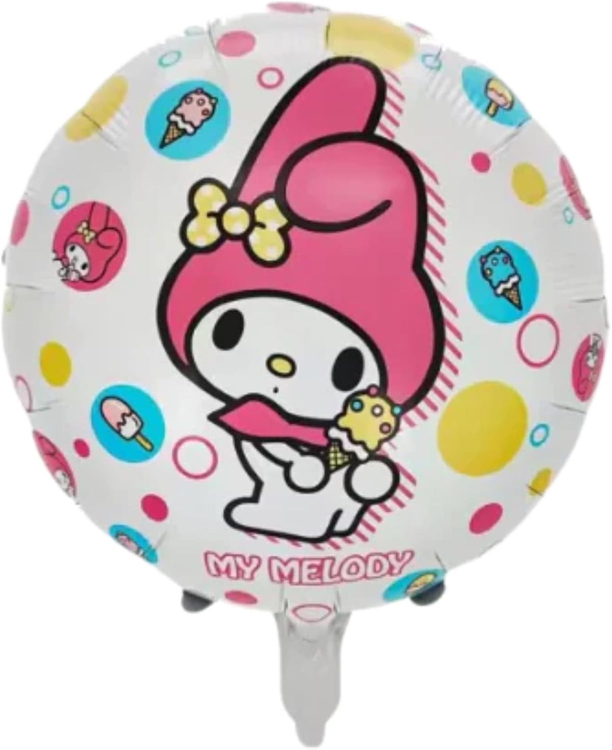 My Melody - Globos decorativos para niños, juego de 5 globos Kawaii...
