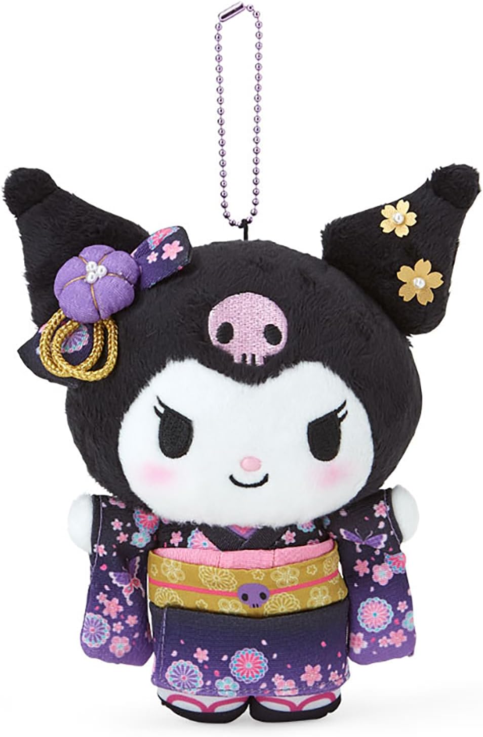 Sanrio Soporte para mascota (Kimono) Chromi 068802