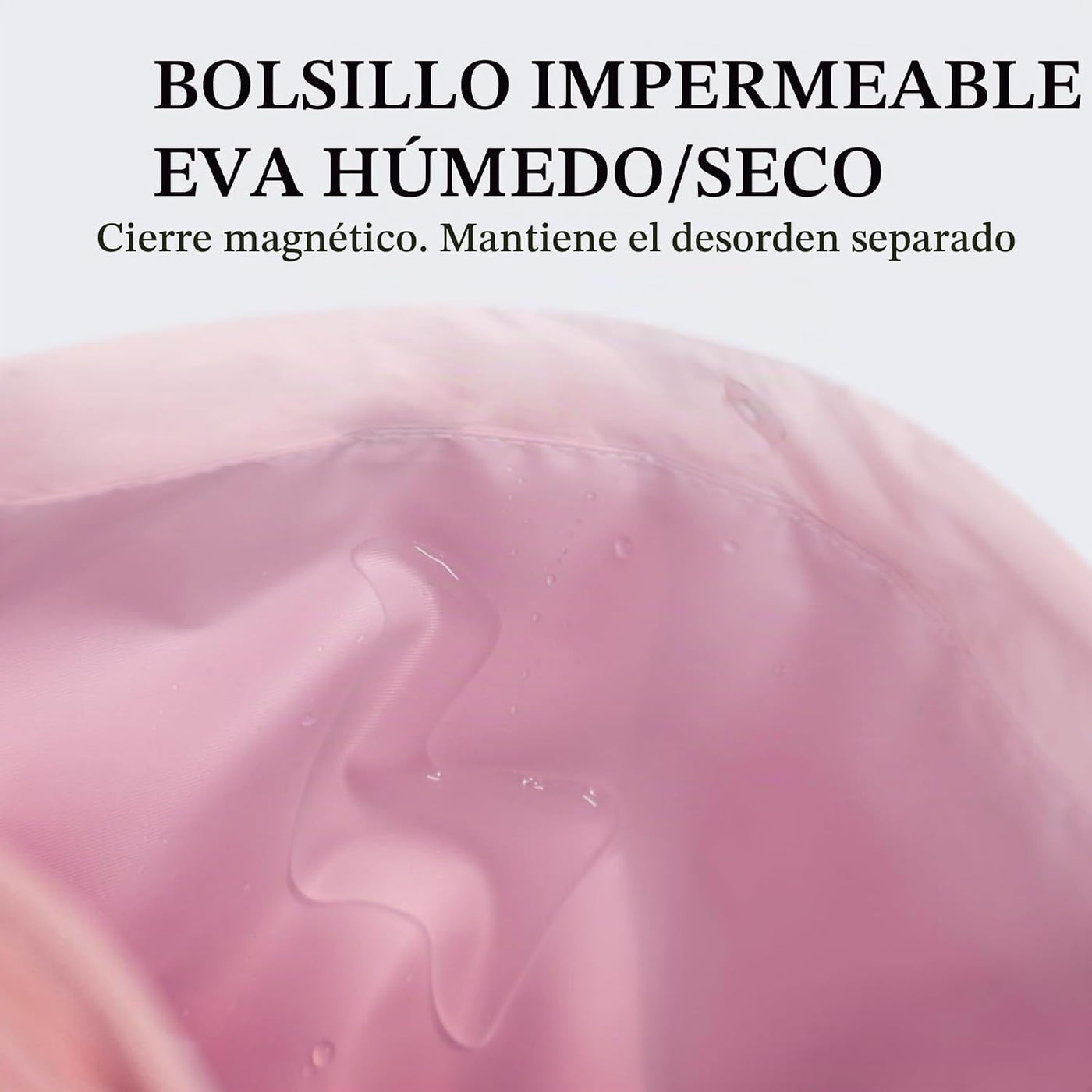 MOMINSIDE Bolsa de pañales de hospital para mujer, bolsa de bebé gr...