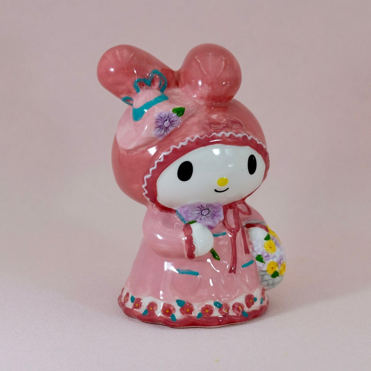 Blue Sky Clayworks My Melody in Western Prairie Dresses Figurilla,...