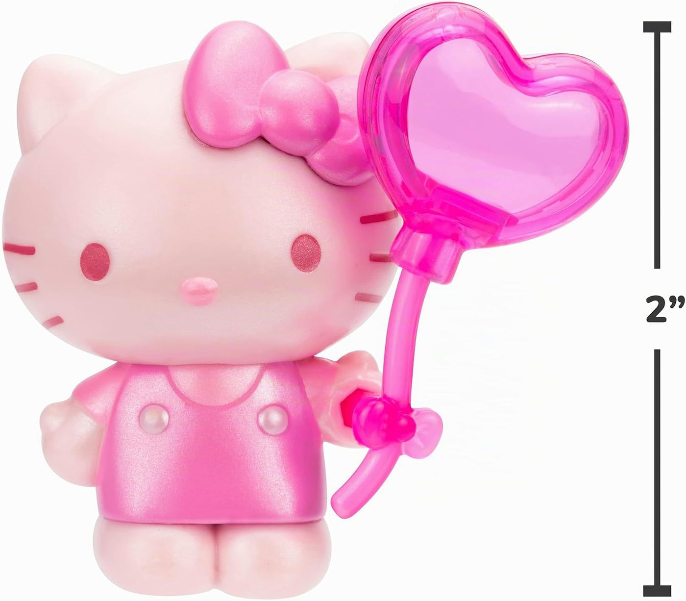 Jazwares Hello Kitty and Friends Dreamland - Paquete de 8 con acces...