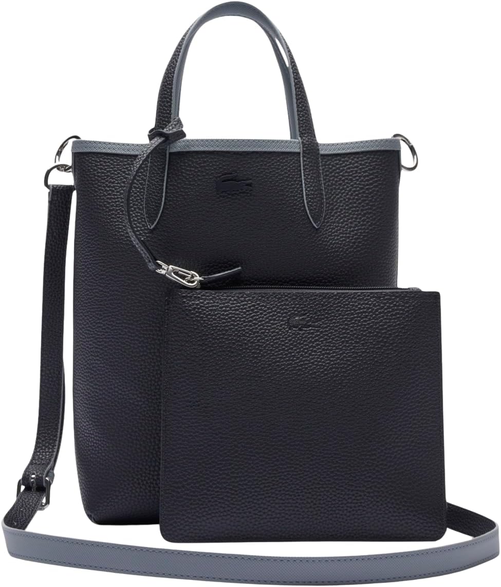 Lacoste Women's Anna Large Vertical Tote Bag