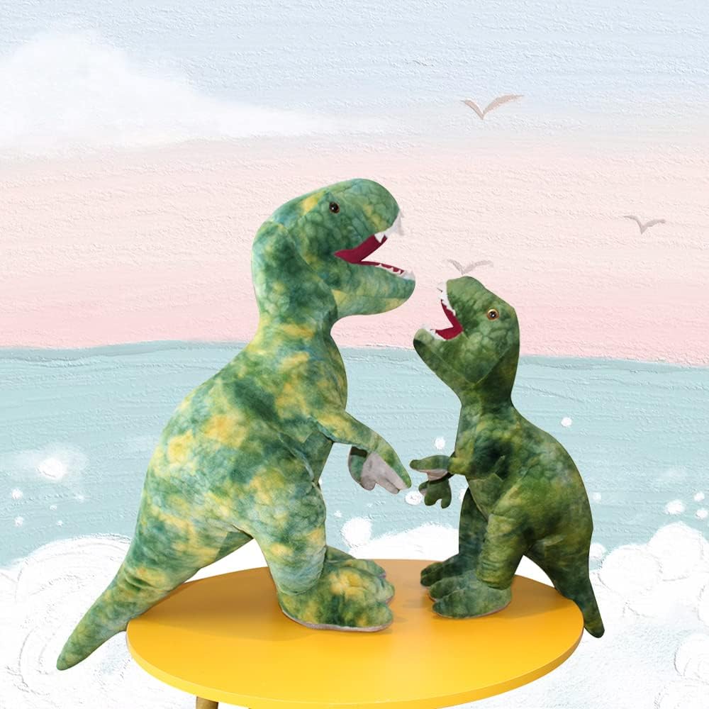 AIXINI Juguete gigante T-Rex de peluche de dinosaurio, 31.5 pulgada...