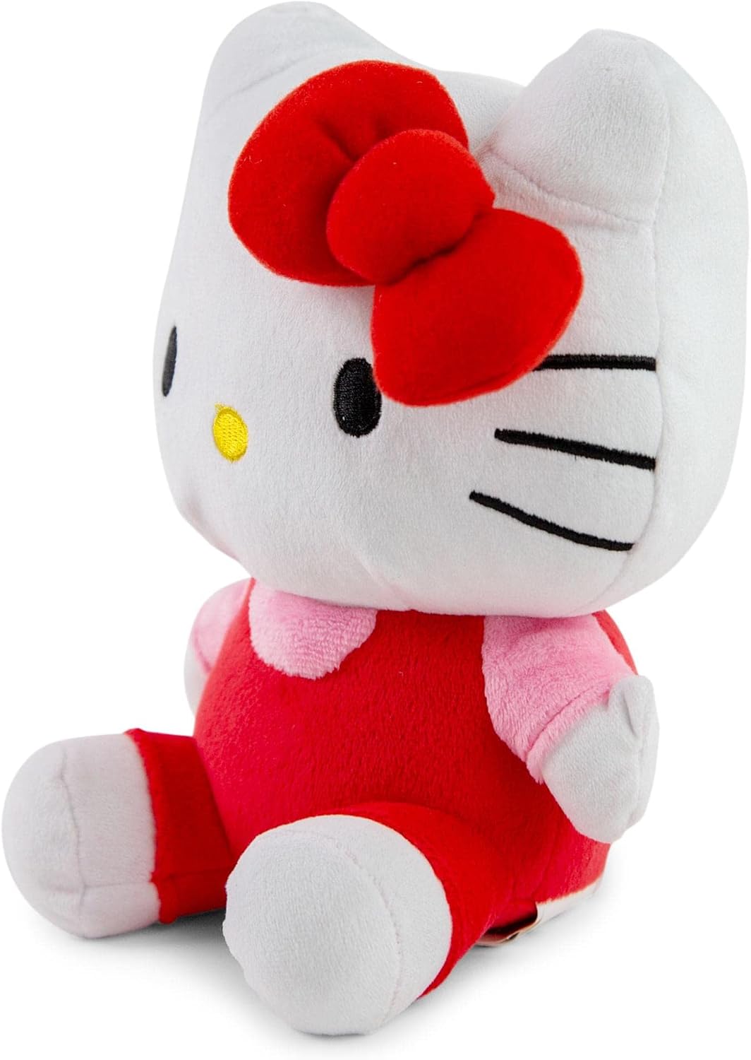 Silver Buffalo Sanrio Hello Kitty en Pose de Sentarse Banco de Mone...