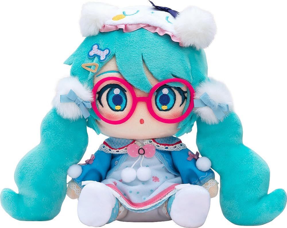 Good Smile Company Hatsune Miku (ropa de descanso Ver.) Peluches