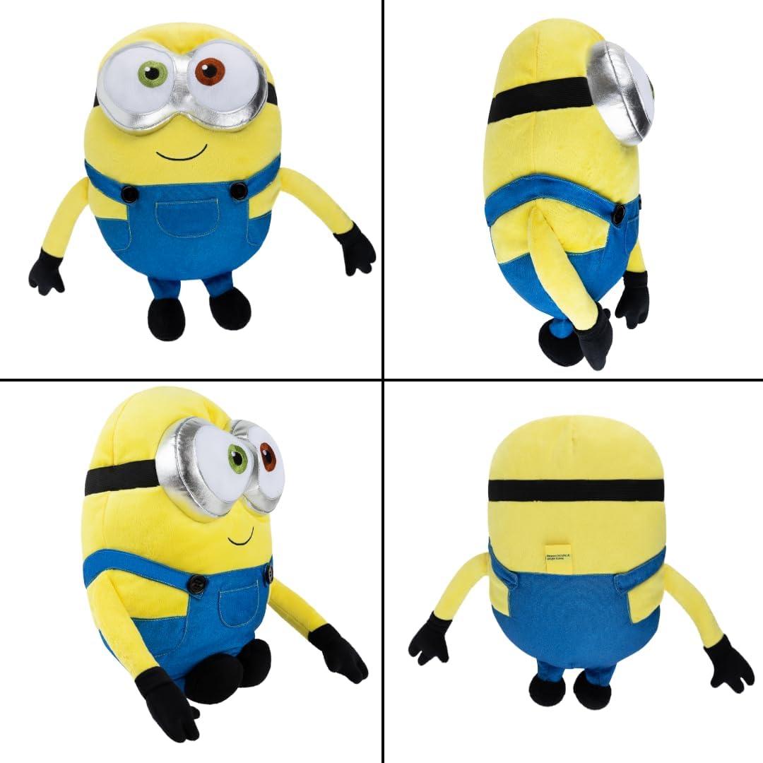 Minions: The Rise of Gru, ropa de cama de felpa súper suave Bob Cud...