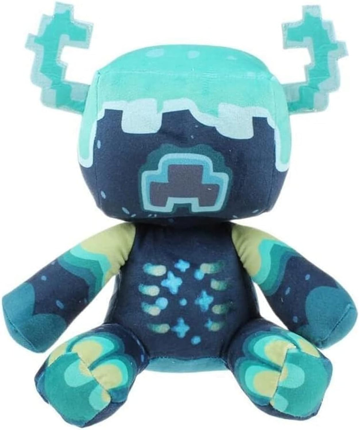 XSLWAN Warden Peluche Suave Juguete Cojín Decorativo para Fanáticos...