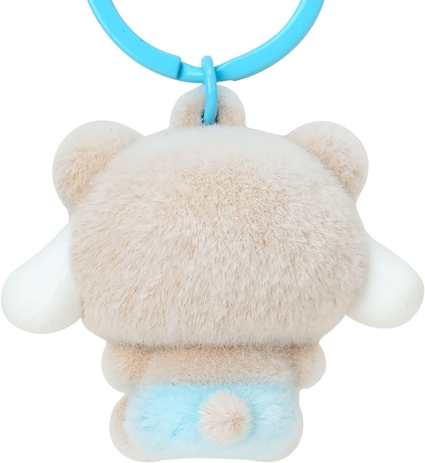 Sanrio 583103 Rollo de canela 3D Llavero