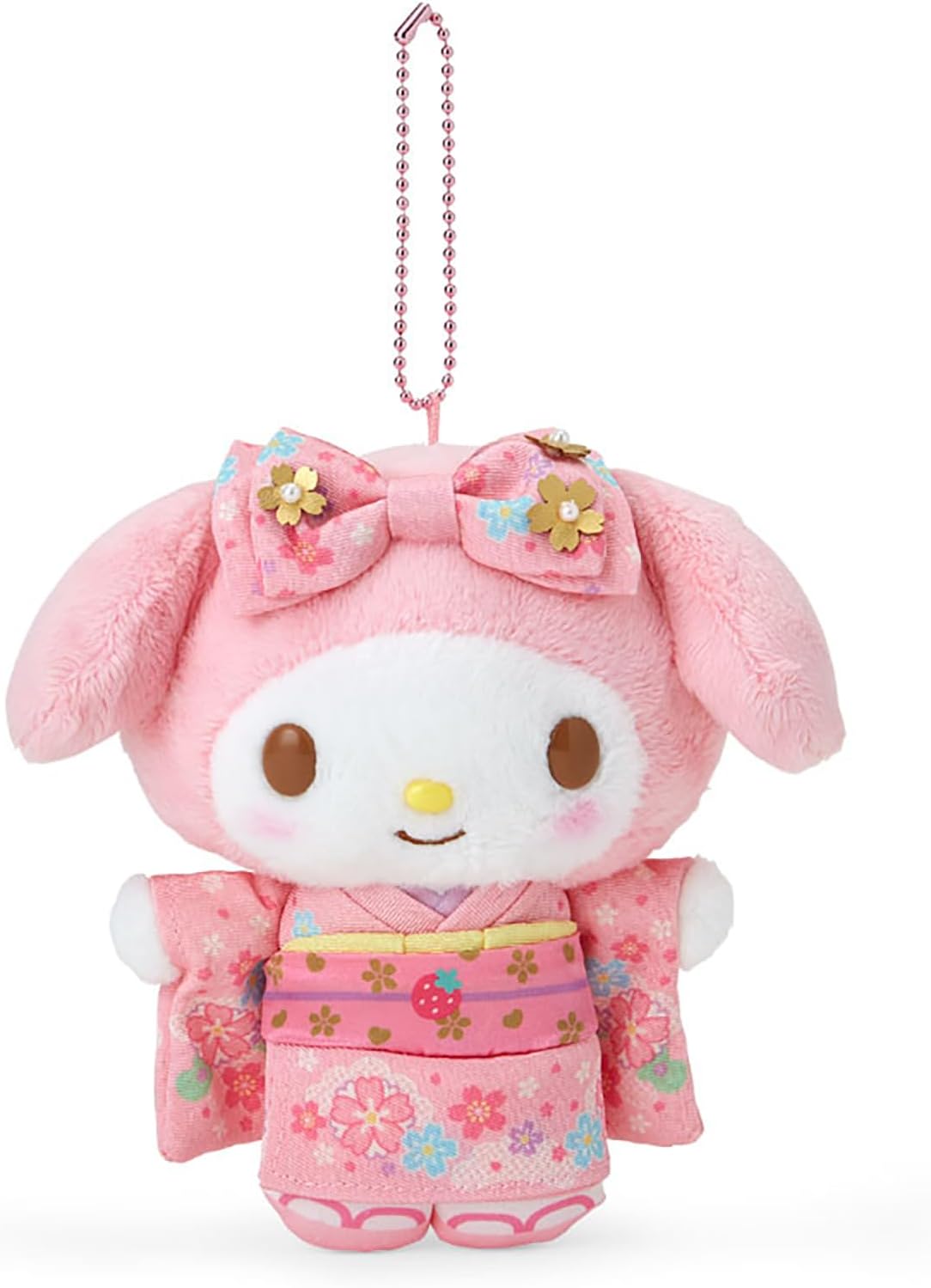 SANRIO 068641 - Soporte de mascota de My Melody (Kimono)