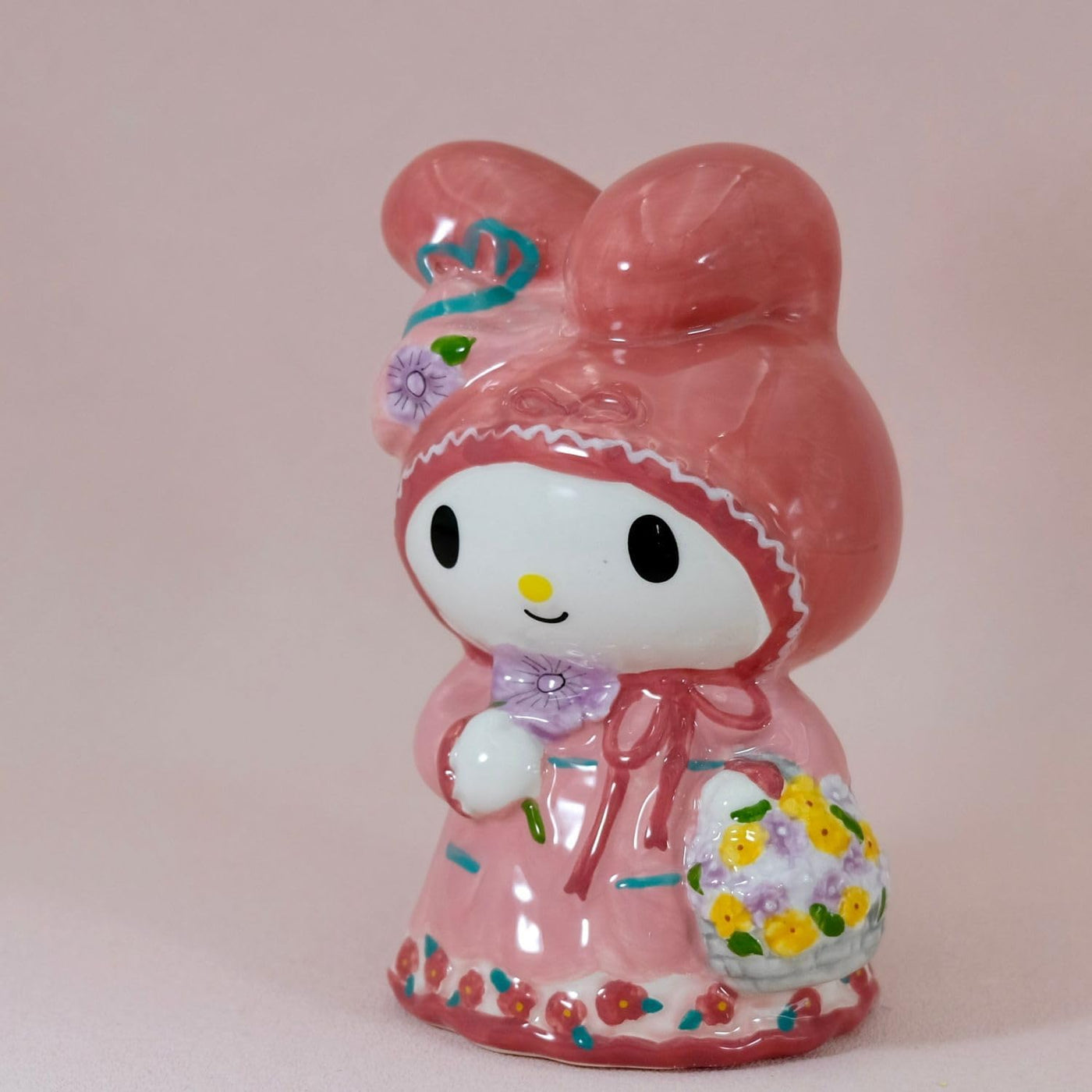Blue Sky Clayworks My Melody in Western Prairie Dresses Figurilla,...