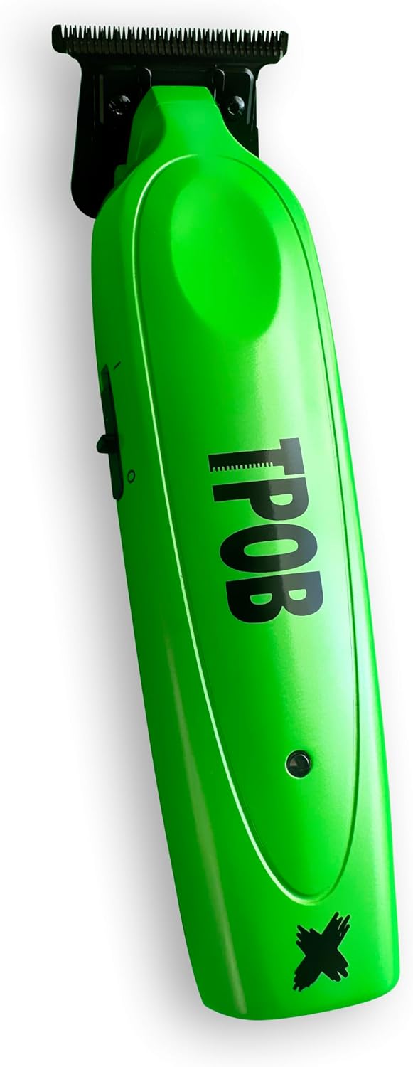 TPOB X Digital sin escobillas de 7200rpm Cortador de pelo profesion...