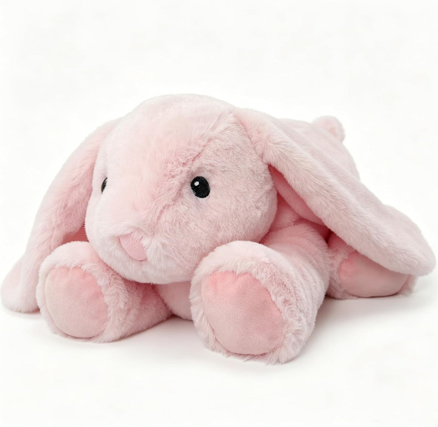 Lindo conejito de peluche con peso de 4.5 libras, de 22 pulgadas, s...