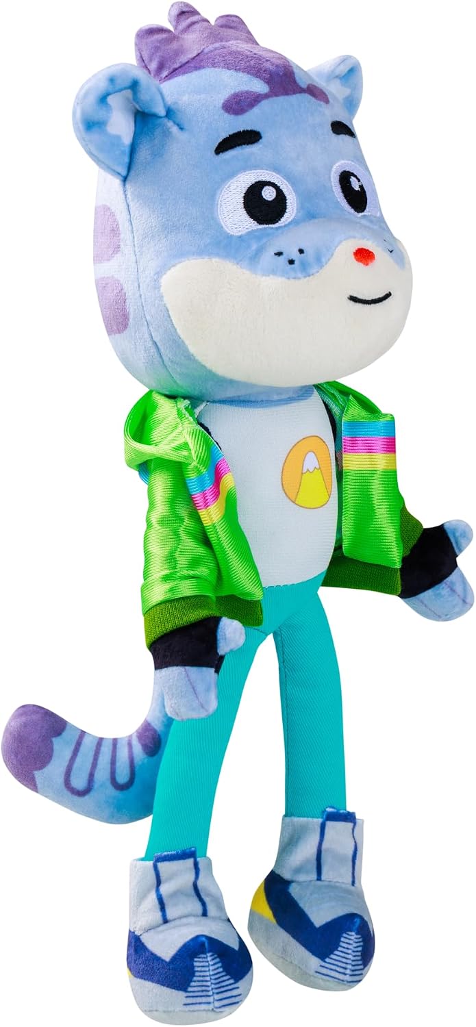 P.M.I. The Creature Cases - Peluche abrazable de 12 pulgadas \u2013...