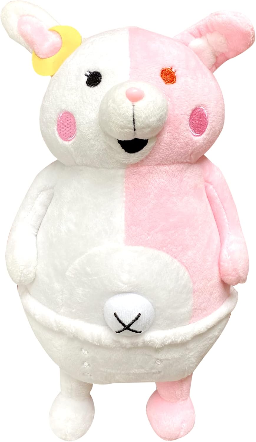 Danganronpa 3- Monomi (Futuro) Peluche 8" H