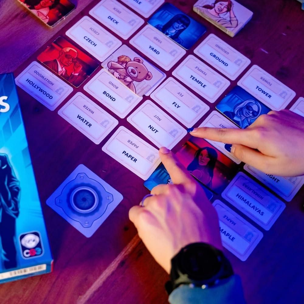 Codenames 2ª Edición