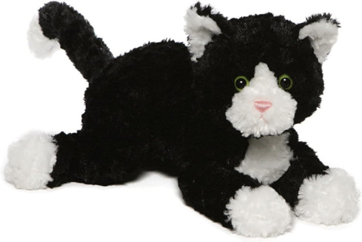GUND Sebastian Tuxedo - Peluche de gatito de 14 pulgadas para mayor...