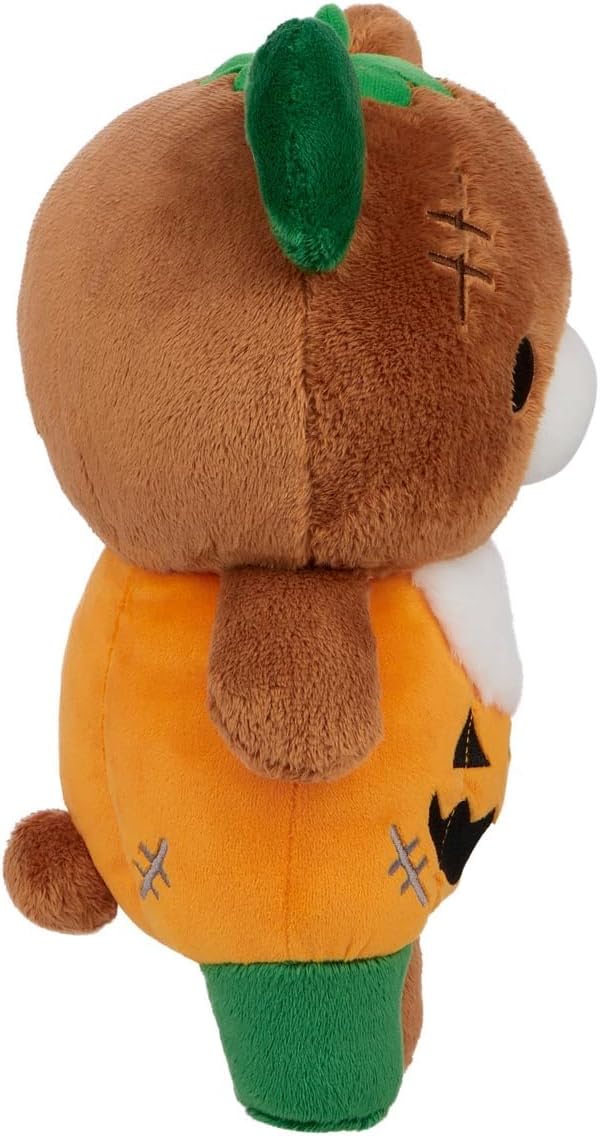 San-X Rilakkuma - Peluche original de Halloween Monster Series - Ca...