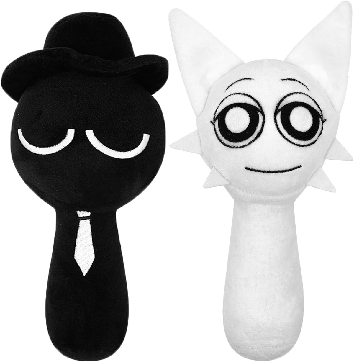 Juguetes de peluche, juguete de peluche de juegos de terror para fa...