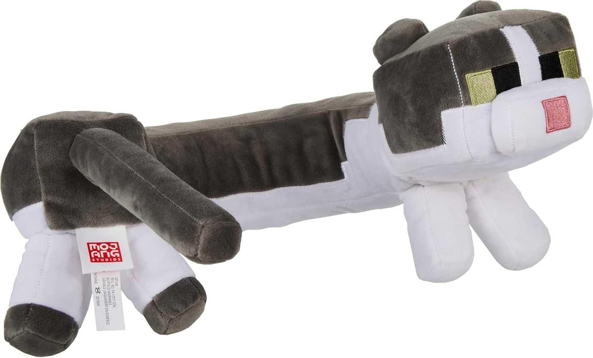 Mattel Minecraft ronroneando sonidos, almohada para el cuello, jugu...