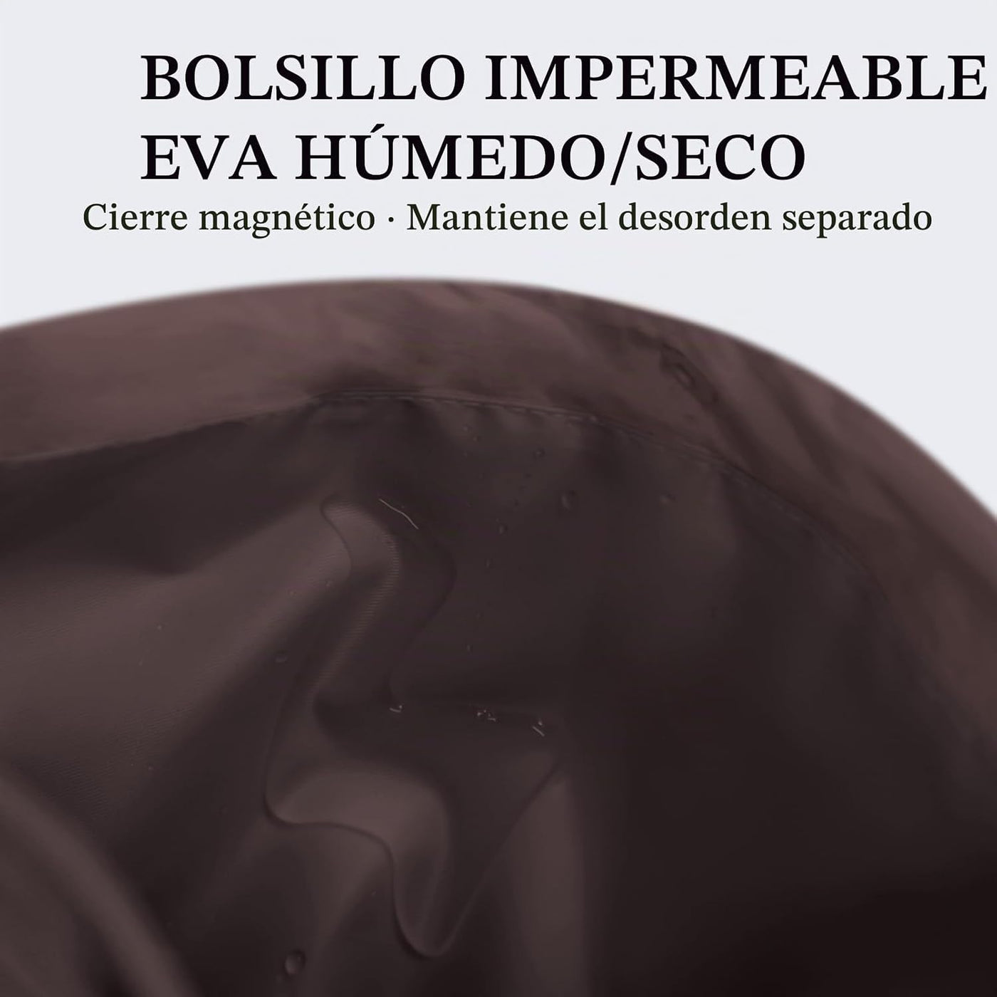 MOMINSIDE Bolsa de mano con lazo para mujer, bolsa de pañales para...