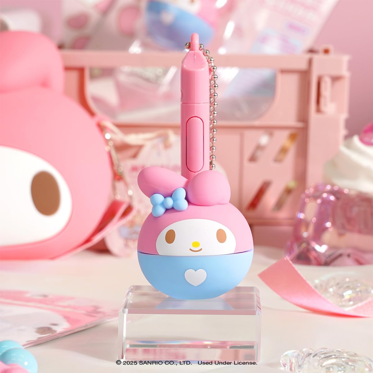 Otamatone Melody Hello Kitty and Friends Instrumento musical electr...
