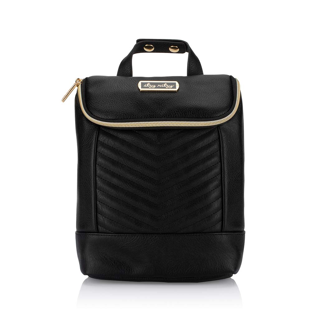 Itzy Ritzy Bolsa aislada para botellas, mantiene las botellas calie...