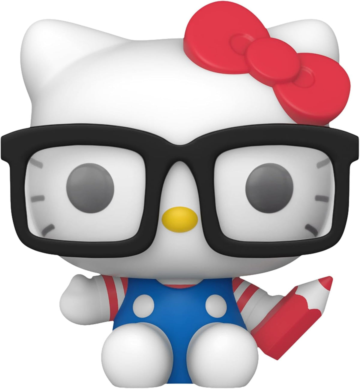 Funko POP! Sanrio: Hello Kitty - Hello Kitty Nerd - Figura de vinil...