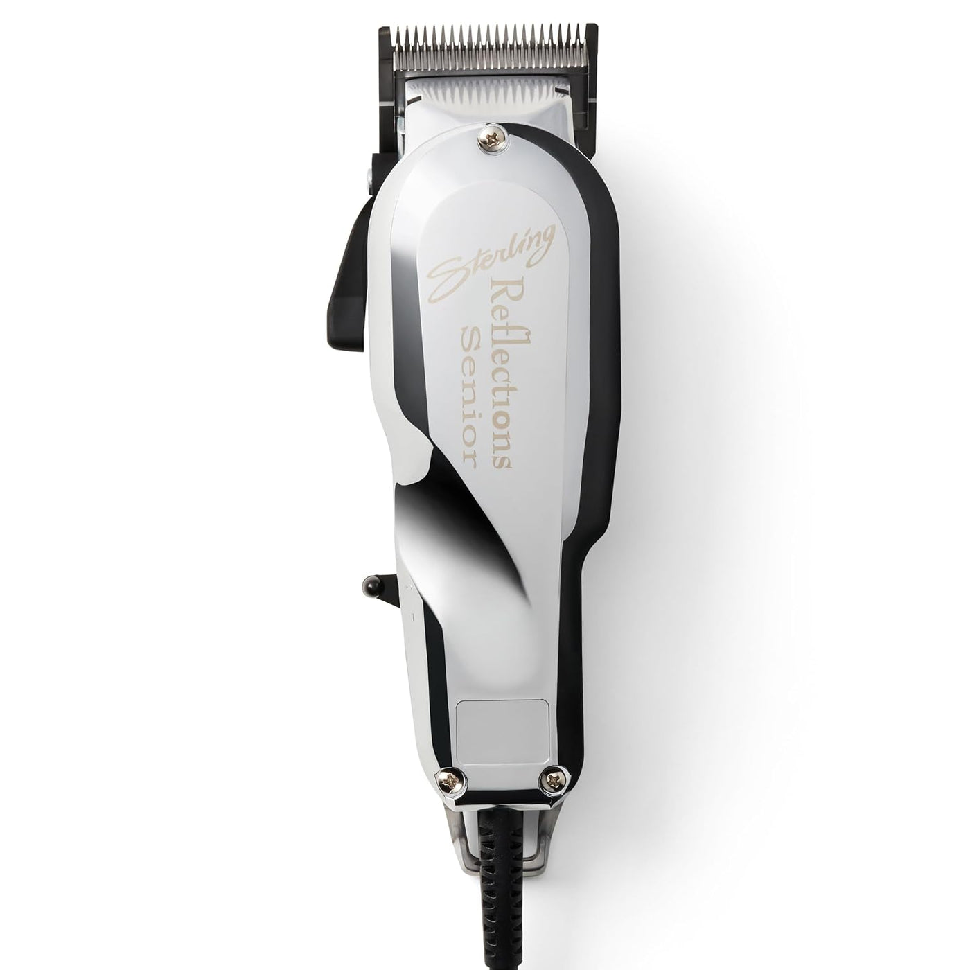 Cortador clásico con carcasa de metal y cromado, Wahl Professional...