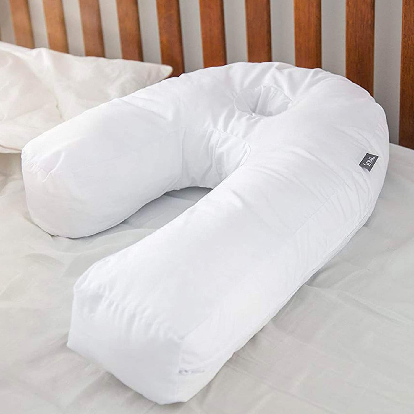 DMI Funda de almohada protectora para la almohada para dormir de la...