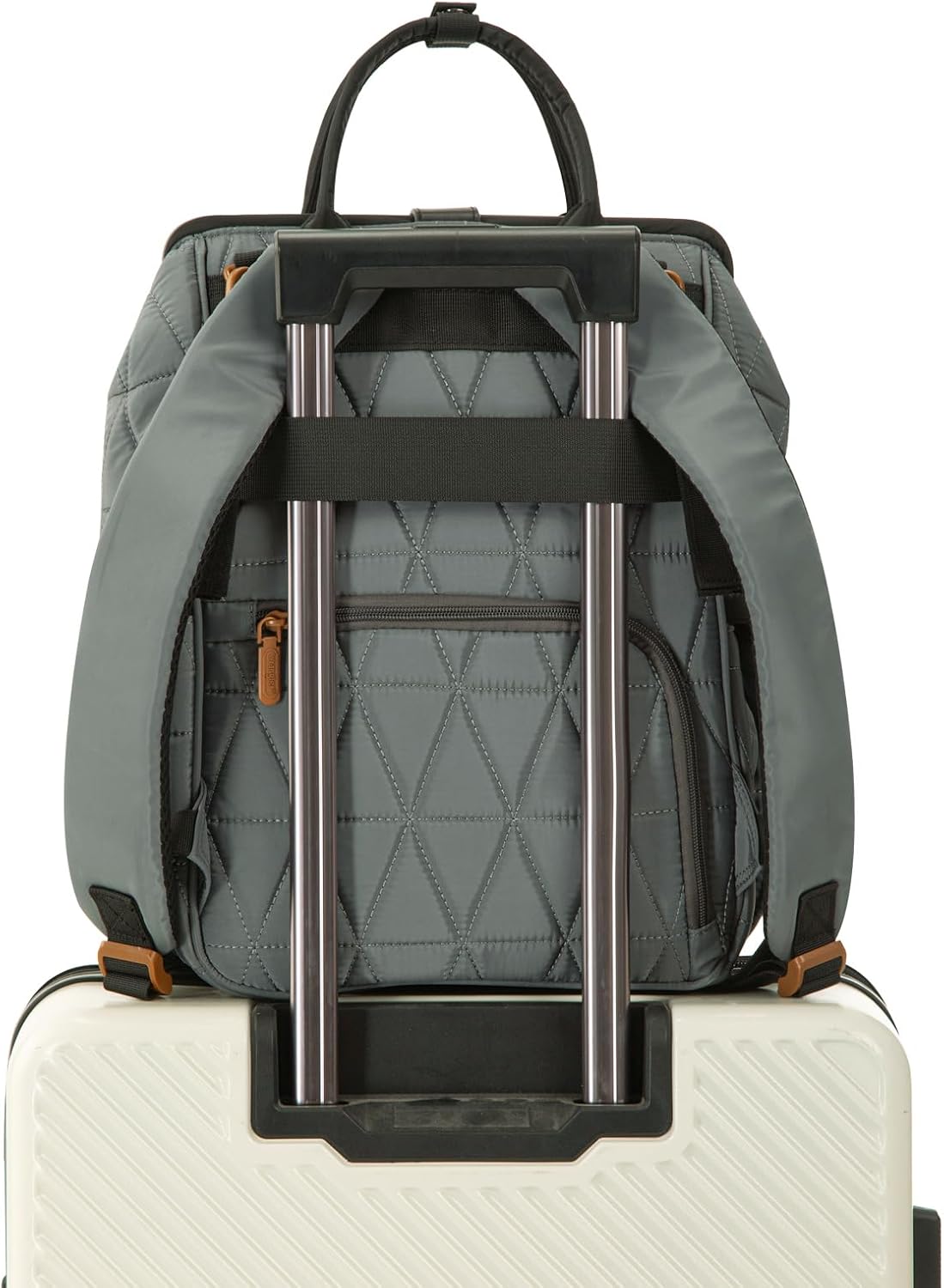 Montana West Wrangler - Mochila para pañales con bolsillos aislados...