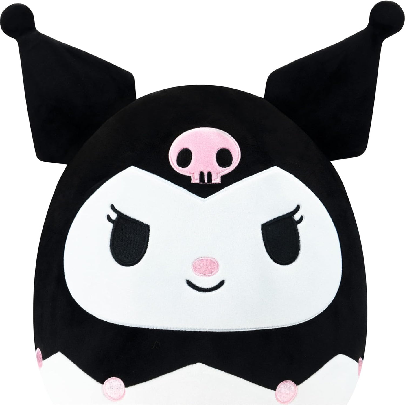 Squishmallows Sanrio Kuromi original de 12 pulgadas - Peluche ofici...