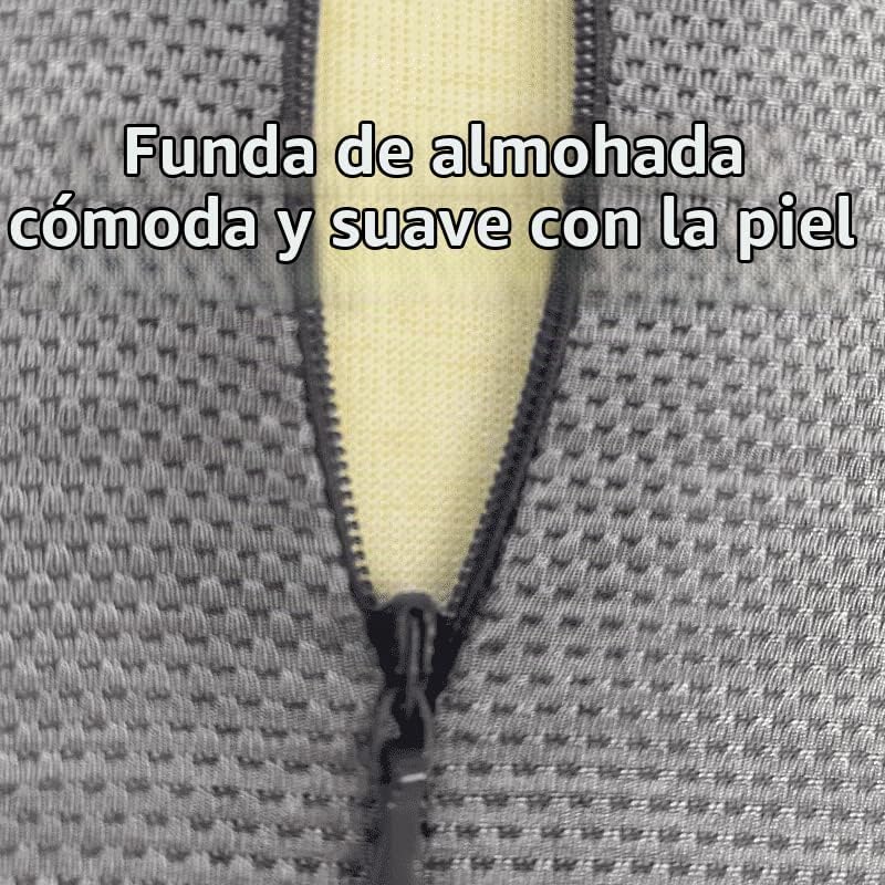 Bespilow Almohada de apoyo para el cuello, dispositivo de tracción...